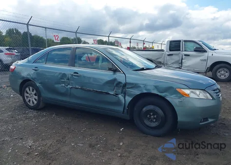 2009 Toyota Camry Xle V6 из США, поврежденный, VIN 4T1BK46K39U592952